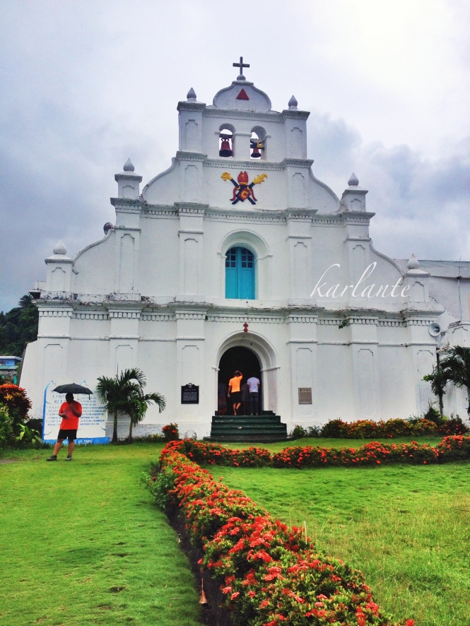Mahatao Church